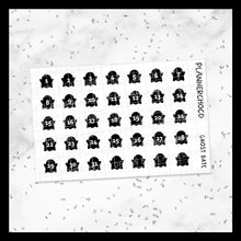 Load image into Gallery viewer, Ghost / Date / Foiled