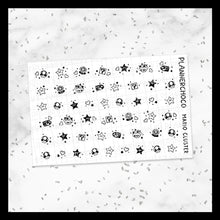 Load image into Gallery viewer, Mario / Cluster Deco / Foiled