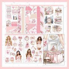 Load image into Gallery viewer, Pink New Year / Journaling Kit