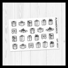 Load image into Gallery viewer, Gift / Deco / Foiled