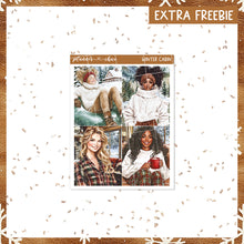 Load image into Gallery viewer, Winter Cabin / weekly kit