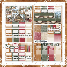 Load image into Gallery viewer, Winter Cabin / weekly kit