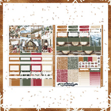 Load image into Gallery viewer, Winter Cabin / weekly kit
