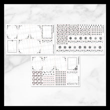 Load image into Gallery viewer, Snowflake / Bundle / Foiled