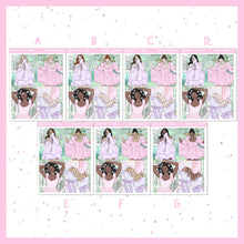 Load image into Gallery viewer, Dreamy Blossom / Weekly Kit