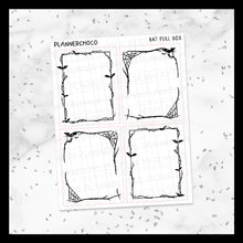 Load image into Gallery viewer, Bat / Frame Full Box / Foiled