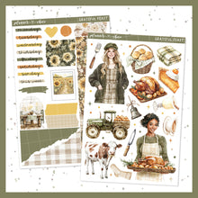 Load image into Gallery viewer, Grateful Feast / Journaling Kit