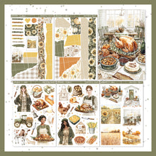 Load image into Gallery viewer, Grateful Feast / Journaling Kit