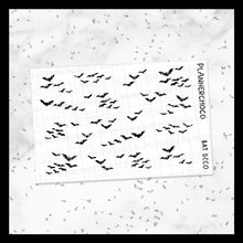 Load image into Gallery viewer, Bat / Flock Deco / Foiled