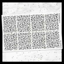 Load image into Gallery viewer, Bat / Flock Underlay / Foiled