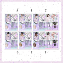Load image into Gallery viewer, Lilac Woods / weekly kit