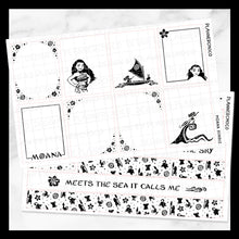 Load image into Gallery viewer, Moana / Bundle / Foiled