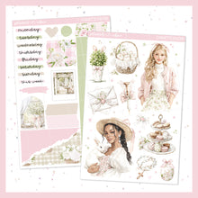 Load image into Gallery viewer, Coquette Easter / Journaling Kit
