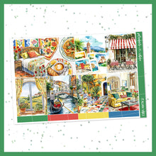 Load image into Gallery viewer, Italian Vibes / Weekly Kit