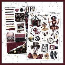 Load image into Gallery viewer, Dark Circus / Journaling Kit