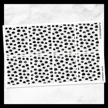 Load image into Gallery viewer, Rainy Day / Underlay / Foiled