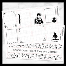 Load image into Gallery viewer, Dune / Bundle / Foiled