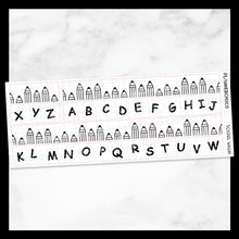 Load image into Gallery viewer, School / Washi 2.0 / Foiled