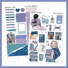 Load image into Gallery viewer, Sci-fi Fan / Journaling Kit