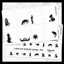 Load image into Gallery viewer, Rapunzel / Bundle / Foiled