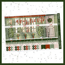 Load image into Gallery viewer, Vintage Christmas / monthly kit