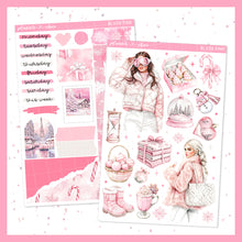 Load image into Gallery viewer, Blush Winter / Journaling Kit