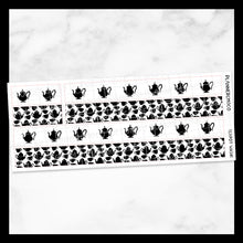 Load image into Gallery viewer, Teapot / Mini Washi / Foiled