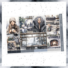 Load image into Gallery viewer, Foggy Winter / weekly kit