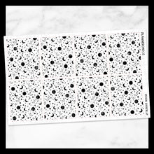 Load image into Gallery viewer, Moon / Underlay Box 2.0 / Foiled