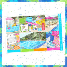 Load image into Gallery viewer, Poolside / weekly kit