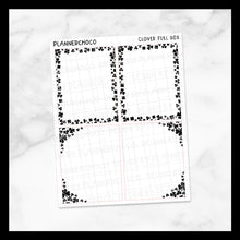 Load image into Gallery viewer, Clover / Full Box 2.0 / Foiled