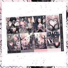 Load image into Gallery viewer, Gothic Valentine / weekly kit