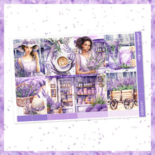 Load image into Gallery viewer, Lavender / weekly kit