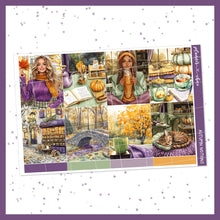 Load image into Gallery viewer, Autumn Notions / Weekly Kit