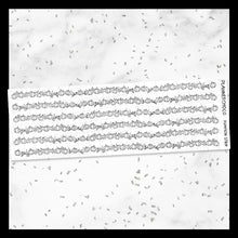 Load image into Gallery viewer, Pumpkin / Deco Divider Strip / Foiled