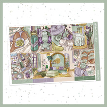 Load image into Gallery viewer, Pistachio / Weekly Kit