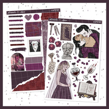 Load image into Gallery viewer, Vampire / Journaling Kit