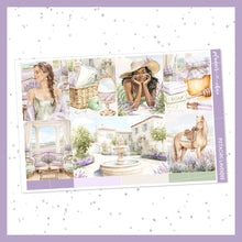 Load image into Gallery viewer, Pistachio Lavender / Weekly Kit