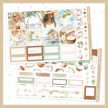 Load image into Gallery viewer, Coconut Dune / Hobonichi Cousin Weekly Kit