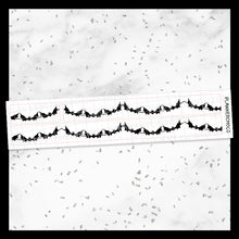 Load image into Gallery viewer, Bat / Garland Washi / Foiled