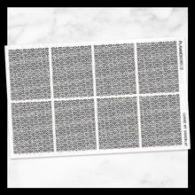 Load image into Gallery viewer, Chinese / Pattern Underlay 1.0 / Foiled