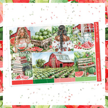 Load image into Gallery viewer, Watermelon Garden / weekly kit