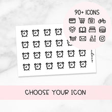 Load image into Gallery viewer, ICON / Regular Size