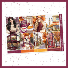 Load image into Gallery viewer, Autumn in London / Weekly Kit