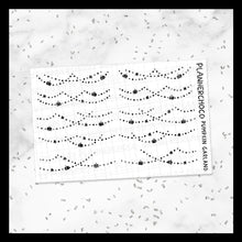 Load image into Gallery viewer, Pumpkin / Double Garland / Foiled