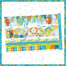 Load image into Gallery viewer, Hip Hip Hooray / monthly kit