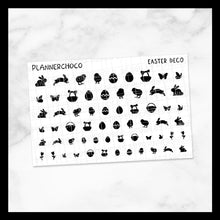 Load image into Gallery viewer, Easter / Mini Deco / Foiled