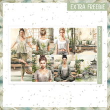 Load image into Gallery viewer, Yoga Love / weekly kit