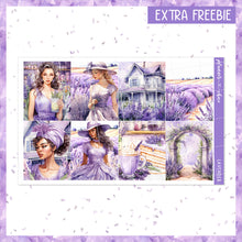 Load image into Gallery viewer, Lavender / weekly kit