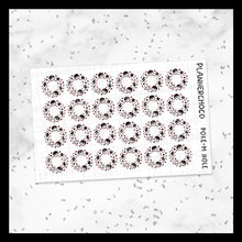 Load image into Gallery viewer, Poke-M / Hole Reinforcements / Foiled